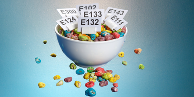 Avoid These Common Food Additives
