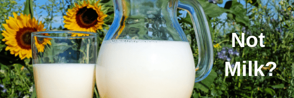 Not Milk - Integrative Medicine Center of Western Colorado