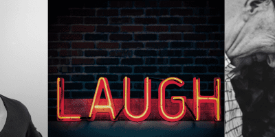 Live longer with laughter