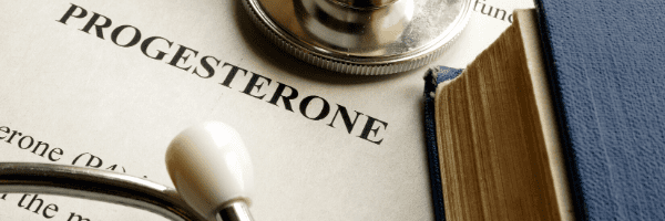 Progesterone:  The Breast Cancer Shield