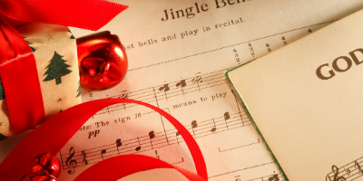 A Christmas Music Prescription