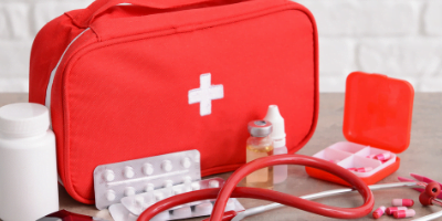 Individual First Aid Kit (IFAK)