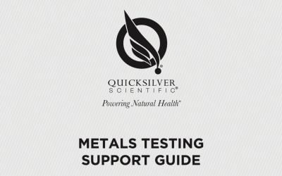 Quicksilver Testing Booklet