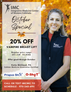Katie Vampire Breast Flyer 2025