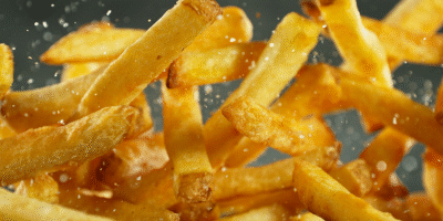 Dr. Rollins Articles 3 How French Fries Wreck People