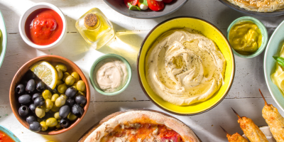 The Mediterranean Diet:  A Prescription Written in Sunlight