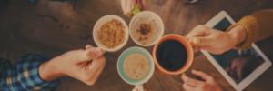 Please Pour the Coffee 1