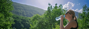 Staying Cool in Summer Website