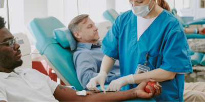Dr. Rollins Articles 1 The Body That Improves Under Pressure