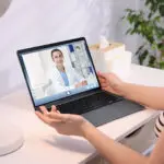 telemedicine consultation