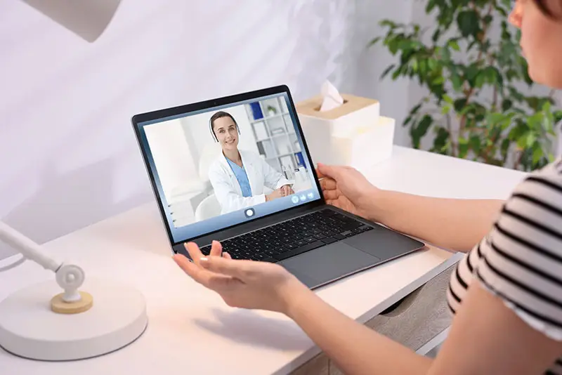 telemedicine consultation