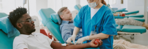 Health Insights 2 blood draw 1